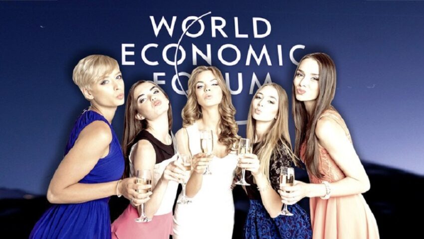 WEF: prostitute ed Eccessi, il lato oscuro dietro il World Economic Forum, il vero volto dell'élite globale - Grandeinganno