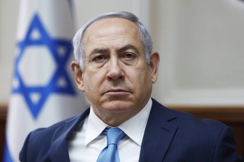 Netanyahu invoca apertamente il Genocidio: Il discorso shock - Grandeinganno