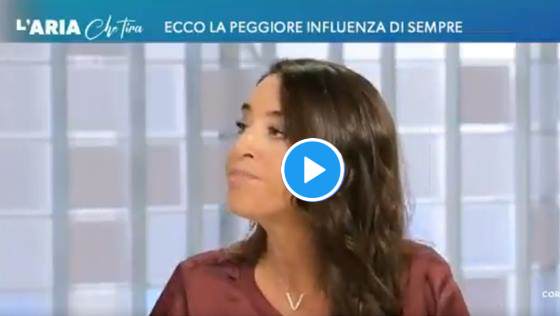 Ronzulli: "la gente non si vaccina per colpa dei no vax" • Imola Oggi