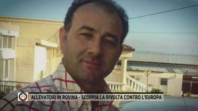 Allevatori in rovina - Scoppia la rivolta contro l'Europa - Fuori dal coro Video | Mediaset Infinity