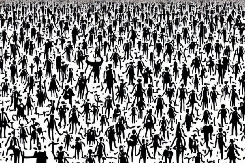 Individui di rilievo desiderosi di ridurre il numero della popolazione globale. - Grandeinganno