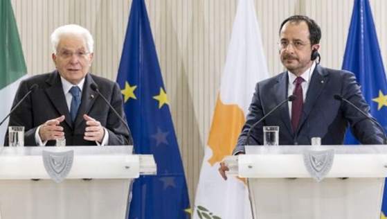 Mattarella: 'rafforzare la UE come strumento di pace' • Imola Oggi