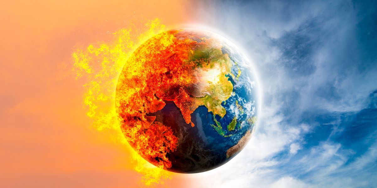 Oops, Scientists May Have Miscalculated Our Global Warming Timeline