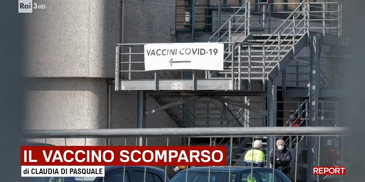Report 2023/24 - Il vaccino scomparso - Video - RaiPlay