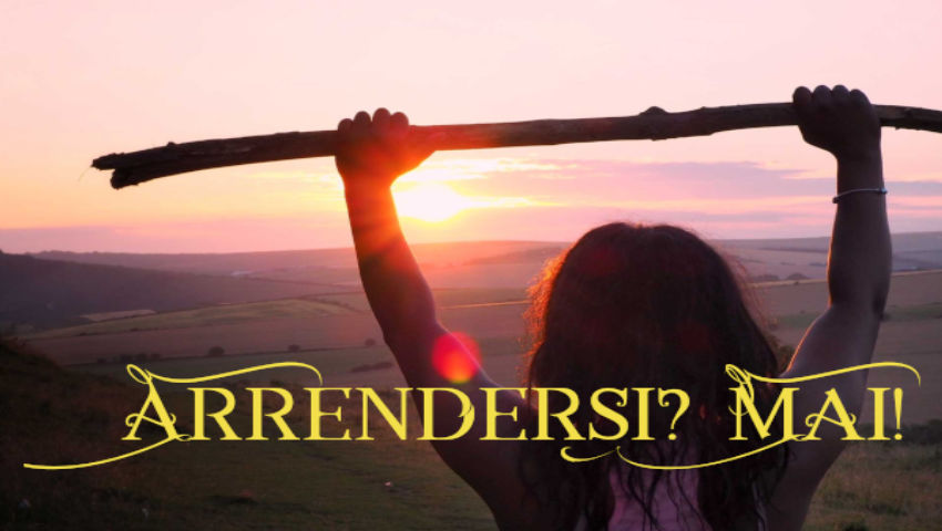 Arrendersi?Mai! - PeerTube.it