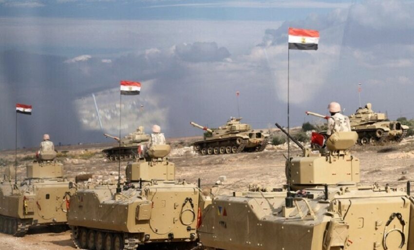 L'Egitto schiera carri armati e mette in guardia Israele dalle operazioni di terra a Rafah - Grandeinganno