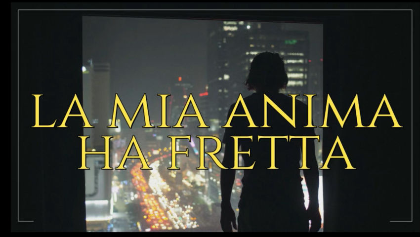 LA MIA ANIMA HA FRETTA - PeerTube.it