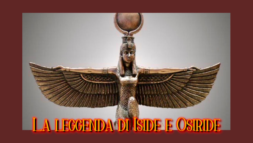 La leggenda di Iside ed Osiride - PeerTube.it