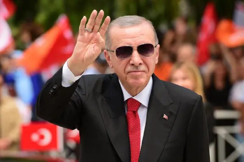 Il partito di Erdogan si candida alle elezioni UE - Grandeinganno