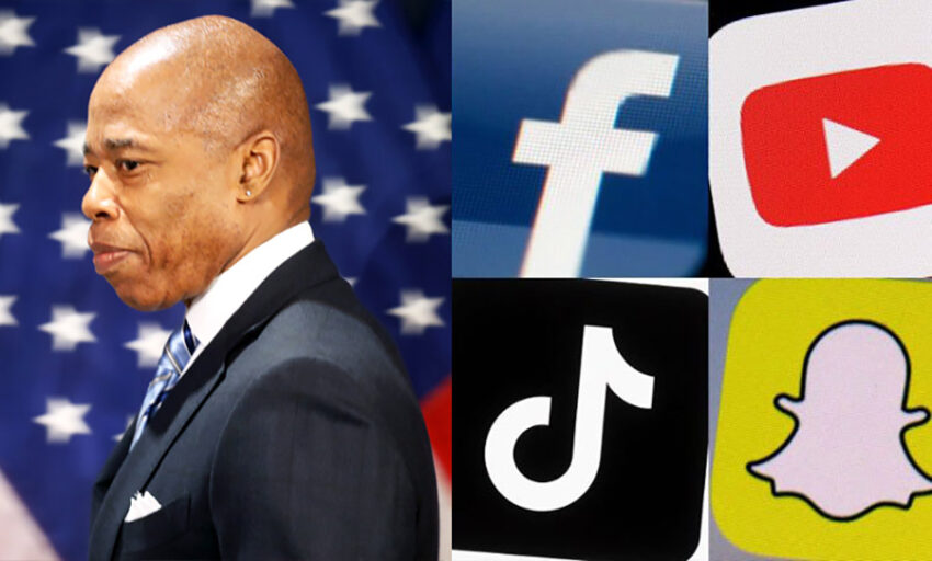New York fa causa a TikTok (ByteDance), Instagram (Meta), Facebook (Meta), YouTube (Google) e Snap Inc. (Snapchat) - Grandeinganno