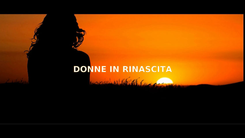 DONNE IN RINASCITA - PeerTube.it