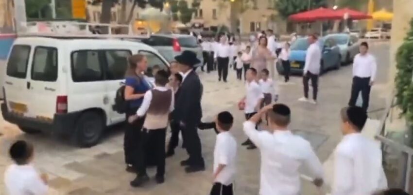 Cresce il sentimento anticristiano in Israele: due donne aggredite e cacciate da gruppo di ebrei - Grandeinganno