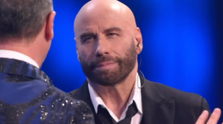 Massimo dirigente Rai su Travolta: 'Voleva fare il furbo in Italia, rubare a casa dei ladri' - Grandeinganno