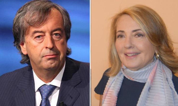 Burioni 'contro' Barbara Palombelli: "Vaccini non c'entrano con autismo"