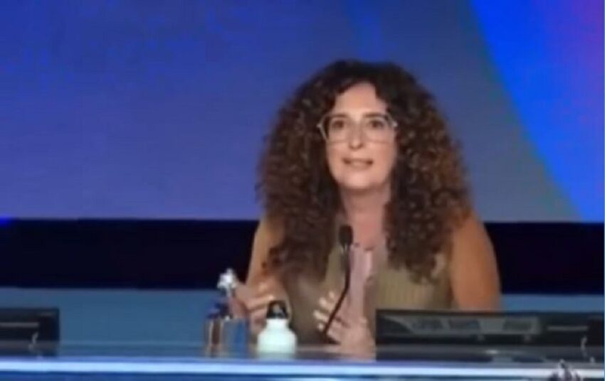 Sanremo 2024, Teresa Mannino sul caso Travolta: Siamo colonia americana, siamo sudditi. Lui fa quello che vuole e noi dobbiamo stare zitti - Grandeinganno
