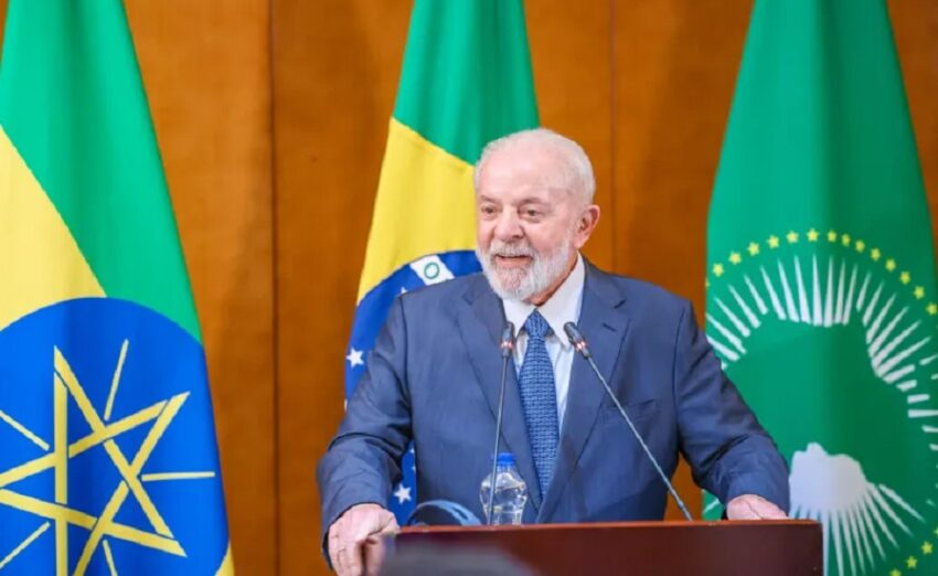 Lula paragona Netanyahu a Hitler e accusa Israele di genocidio. Israele risponde: "non dimenticheremo né perdoneremo. È un grave attacco antisemita." - Grandeinganno