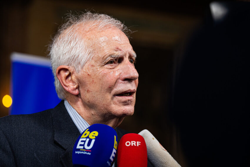 Borrell, Capo degli Affari Esteri dell'UE su Gaza: Qual è la soluzione di Israele? Cacciare la gente da Gaza? Ucciderli tutti? - Grandeinganno