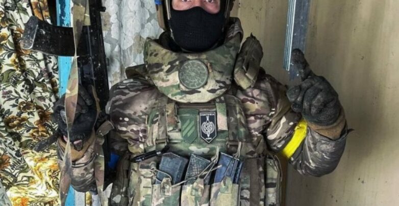 Ucraina, il capo dei mercenari francesi, Cesar Ozhar, è stato ucciso. - Grandeinganno