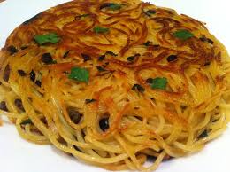 ' A FRITTATA 'E SCAMMARO – Cose di Napoli
