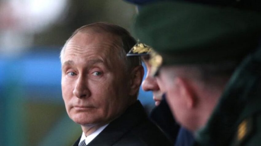 Alta tensione, Putin: colpiremo gli F-16 anche in aeroporti NATO se venissero usati contro la Russia - Grandeinganno