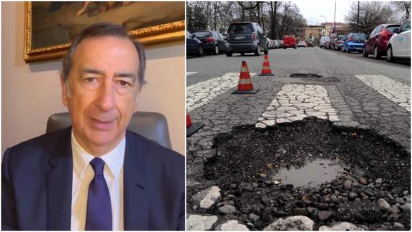 Buche a Milano, Sala: "colpa del cambiamento climatico, dobbiamo abituarci” • Imola Oggi