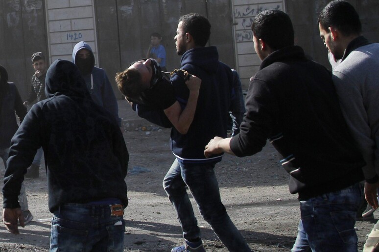 UN ragazzino di 13 anni è stato ucciso in un raid di Israele vicino Jenin - Grandeinganno