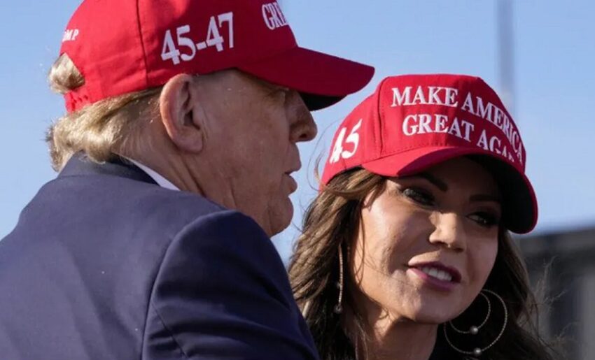La futura vicepresidente di Trump afferma di aver ucciso il suo cane: era indisciplinato - Grandeinganno