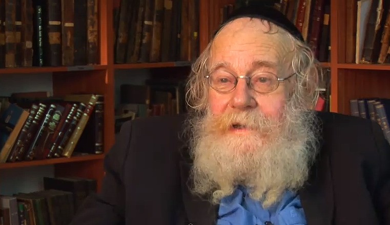 Rabbino israeliano Adin Steinsaltz: gli italiani sono stupidi e essere bugiardi fa parte della loro cultura - Grandeinganno