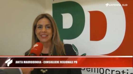 Puglia, voti comprati per 50 euro: indagata assessora Maurodinoia (Pd) • Imola Oggi