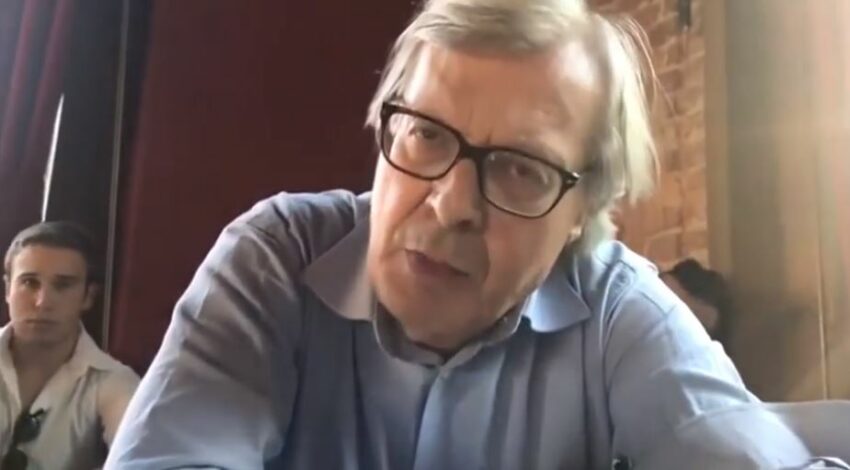 Sgarbi sulla piccola Ghersi stuprata e uccisa dai partigiani: Violentare una ragazzina di 13 anni è un crimine! - Grandeinganno