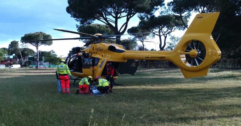 Malore improvviso al mare: bimba di 4 anni salvata dall'intervento tempestivo dei soccorritori - Grandeinganno