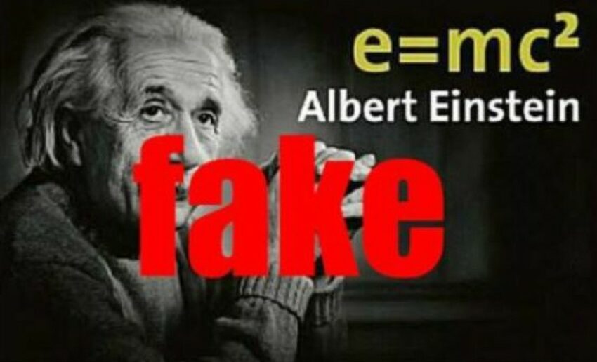 La formula E=mc2 inventata quattro anni prima della nascita di Albert Einstein dal fisico Samuel Tolver Preston - Grandeinganno