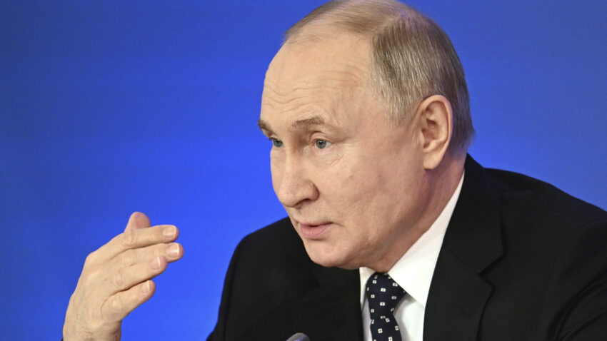 Putin avverte gli USA: "Il minimo attacco americano al territorio iraniano ci costringerà a sostenere l'Iran" - Grandeinganno