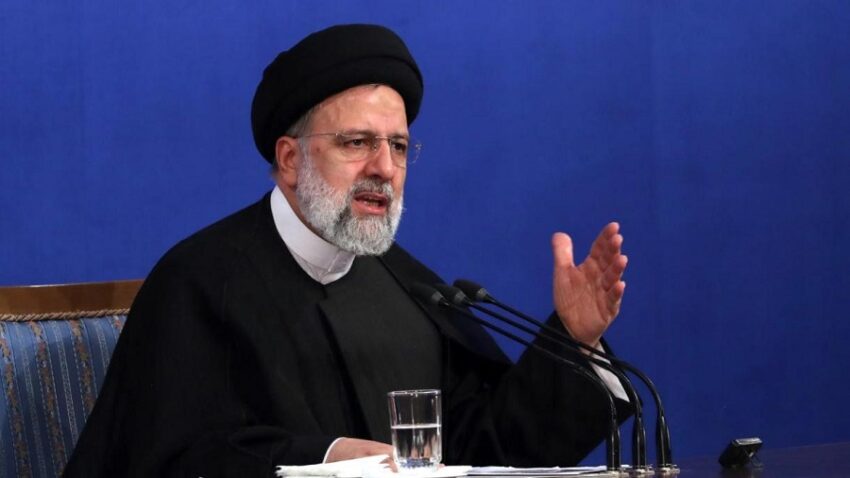 Presidente iraniano Ebrahim Raisi: "Se l'Iran avesse deciso di colpire Israele in modo più deciso, non sarebbe rimasto nulla" - Grandeinganno