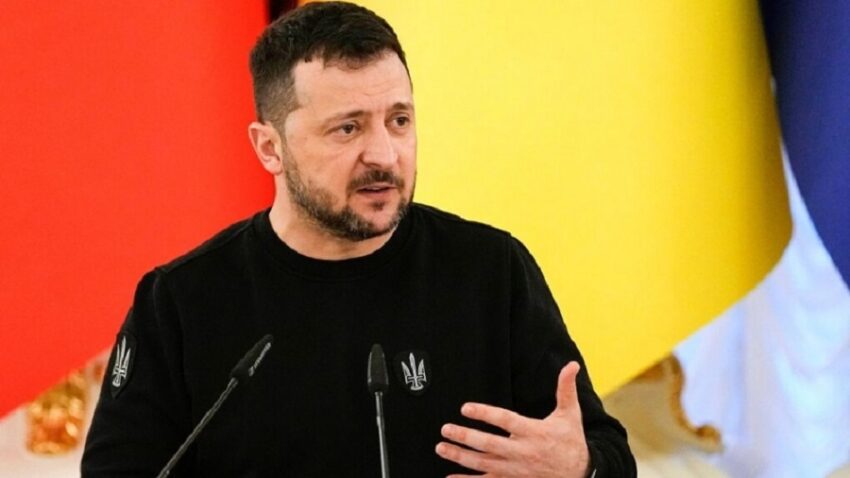 Zelensky apre alla possibilità di negoziati con la Russia: ritiro delle forze russe da Donetsk e Lugansk, l'adesione dell'Ucraina alla NATO e la creazione di un tribunale speciale contro la Russia - Grandeinganno