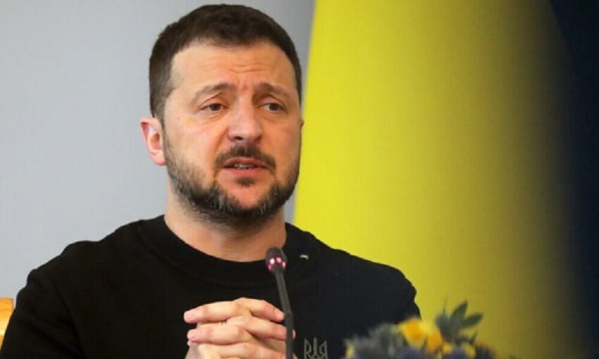 Ucraina sull'orlo della disfatta totale, Zelensky prega gli alleati occidentali: "ci difendano come hanno fatto con Israele". - Grandeinganno