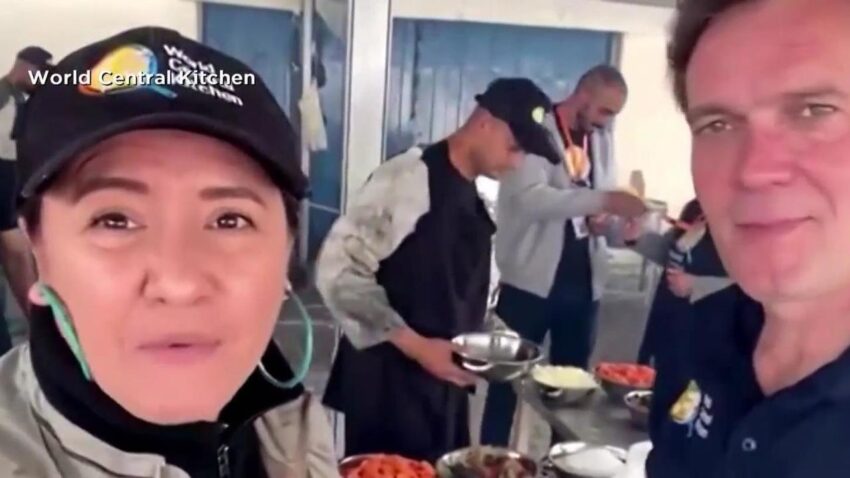 Gaza, uccisi sette operatori umanitari di World Central Kitchen. Netanyahu: "Colpiti involontariamente, un tragico caso" - Grandeinganno