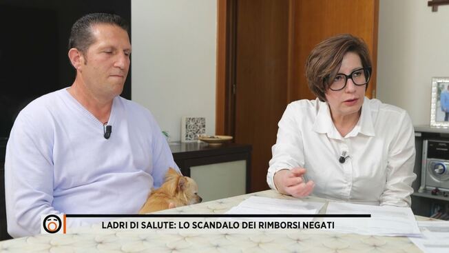 Ladri di salute: ecco chi viola la legge sui rimborsi - Fuori dal coro Video | Mediaset Infinity