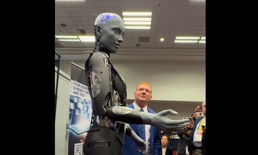 Intelligenza Artificiale: Ecco un pensiero che vi terrà svegli la notte - Grandeinganno