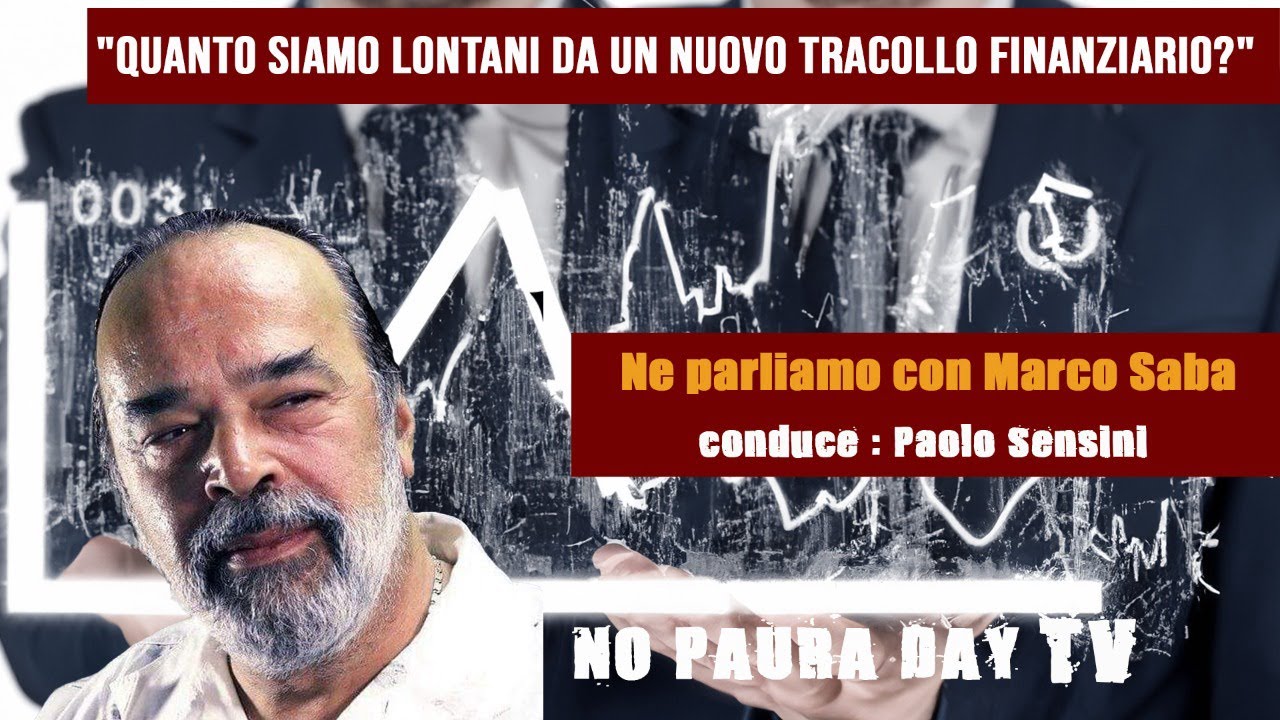Quanto siamo lontani da un nuovo tracollo finanziario? - YouTube