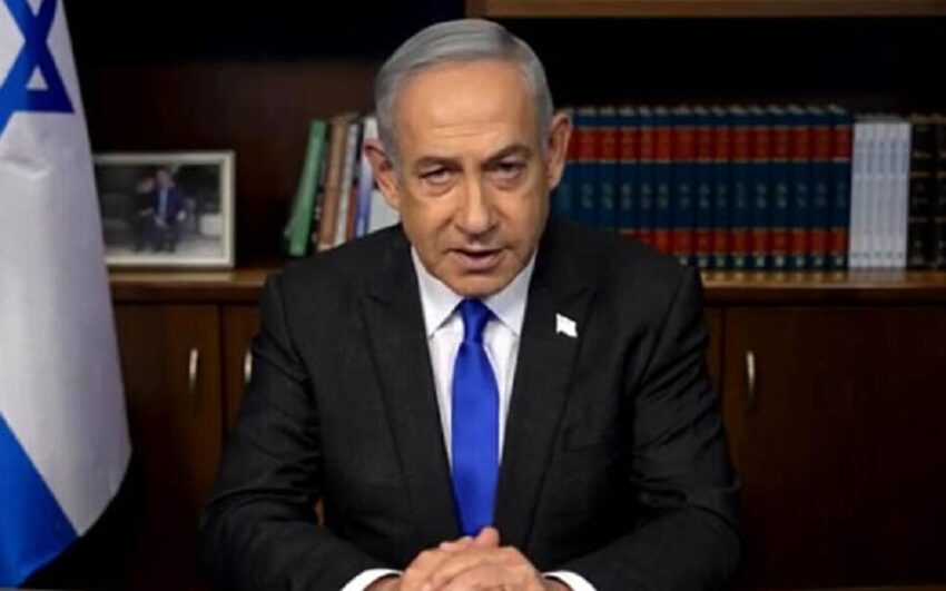 Benjamin Netanyahu ribadisce : "Finiremo il lavoro a Rafah" - Grandeinganno