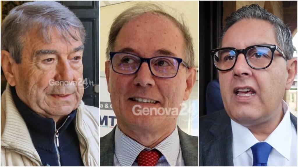 Terremoto in Liguria, inchiesta per corruzione: arrestati Toti, Signorini, Spinelli e altri imprenditori - Genova 24