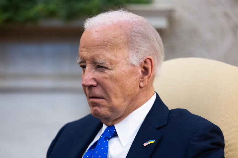 Biden ammette il coinvolgimento degli Stati Uniti nella morte di civili nella Striscia di Gaza - Grandeinganno