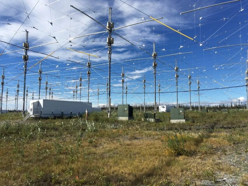 HAARP: le implicazioni per il clima emerse durante un'audizione parlamentare del 1998 totalmente sconosciute all'opinione pubblica - Grandeinganno