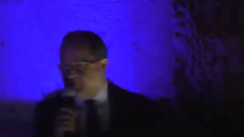 Riccardo Pacifici, noto esponente della comunità ebraica italiana: "Orsini e D’Orsi vi veniamo a prendere" - Grandeinganno
