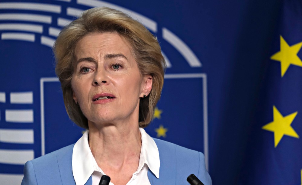 Von der Leyen è stata denunciata alla Corte Internazionale per complicità nel genocidio di Gaza - L'INDIPENDENTE