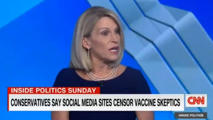 Stroncata da un malore improvviso mentre passeggia nel parco la commentatrice politica della CNN Alice Stewart. Aveva 58 anni  - Grandeinganno