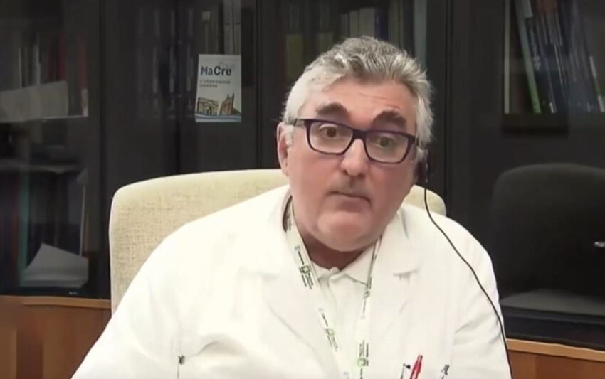 Dottor Giuseppe De Donno: con il plasma iperimmune ho ottenuto il 100% di guarigione - Grandeinganno