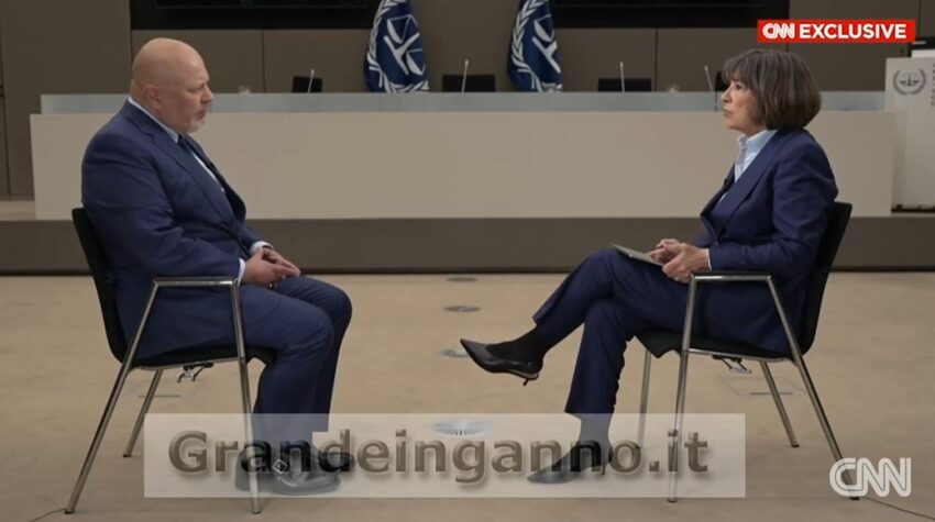 La Corte penale internazionale chiede mandati d'arresto per Netanyahu e i leader di Hamas - Grandeinganno