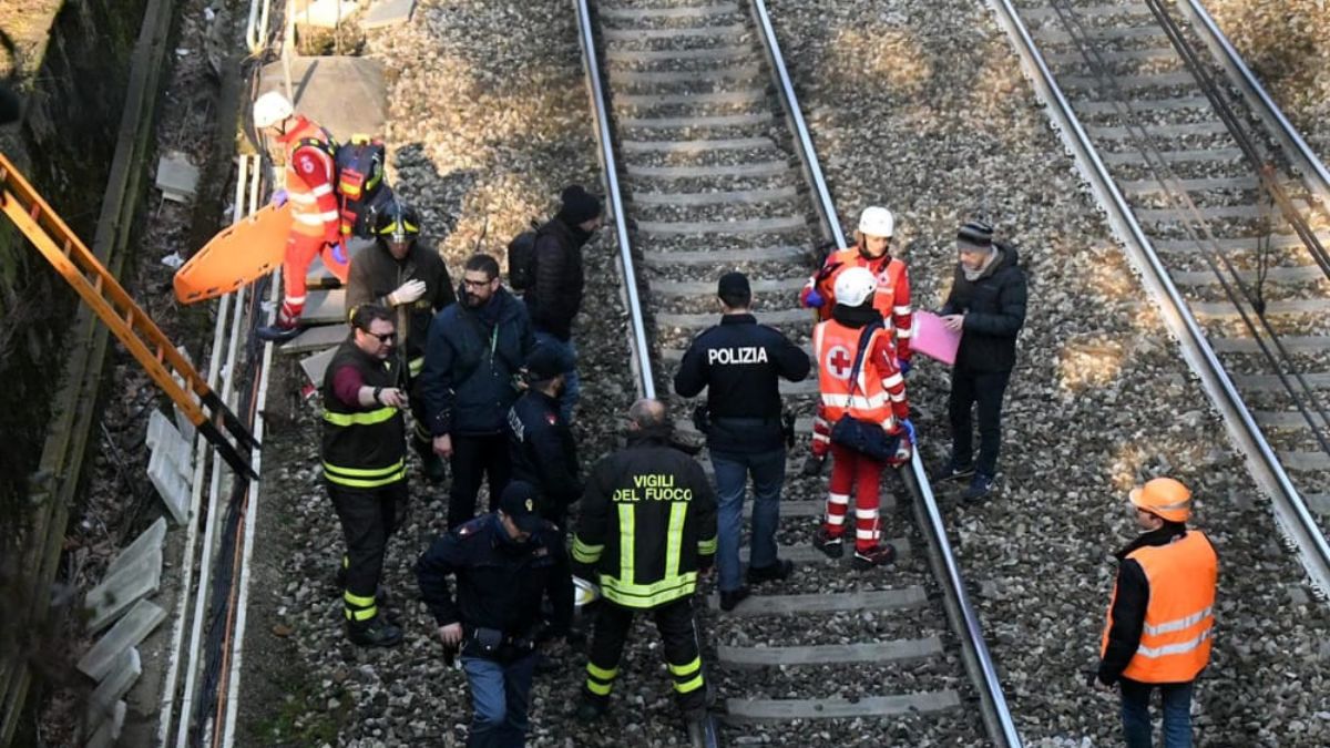 Incidente in stazione, bloccata la Milano-Piacenza: c'è un morto